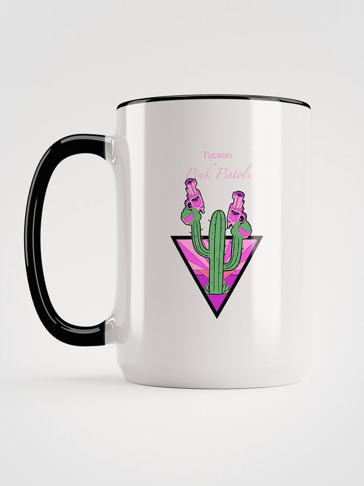 Stylized Logo on Mug product image (4)