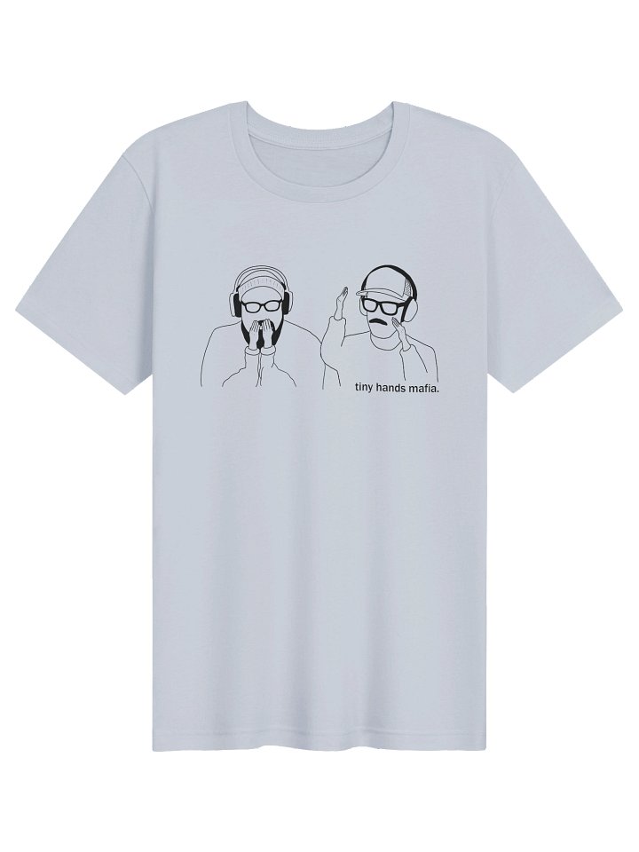 2Bros Tiny Hands Mafia - Light Tee product image (1)