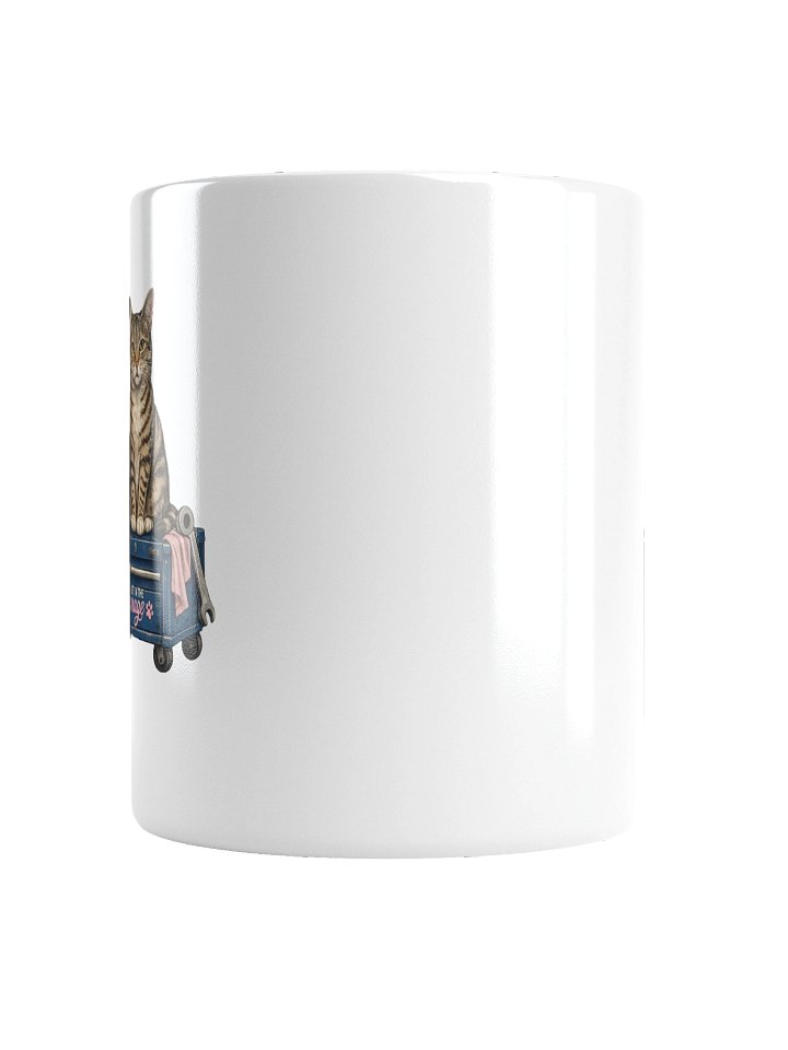 Get in the Garage Mug product image (2)