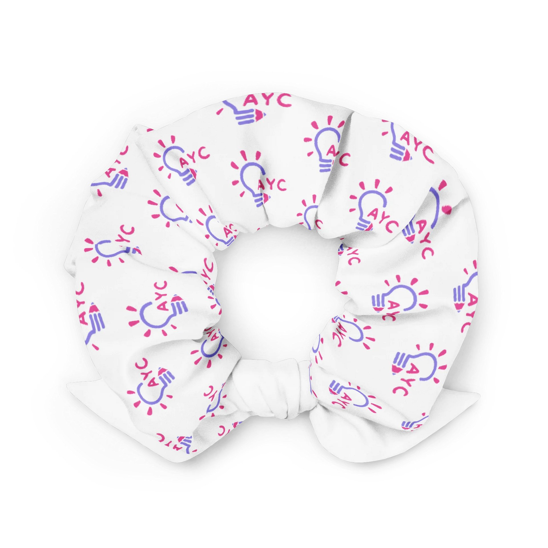 Advertise Your Creation Scrunchie product image (2)