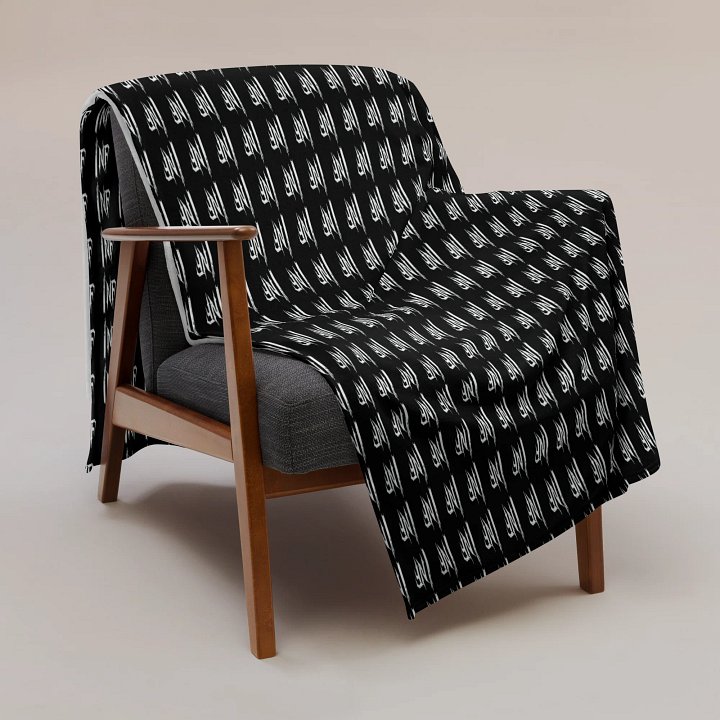 Team 1NFEKTED Hive Blanket product image (1)