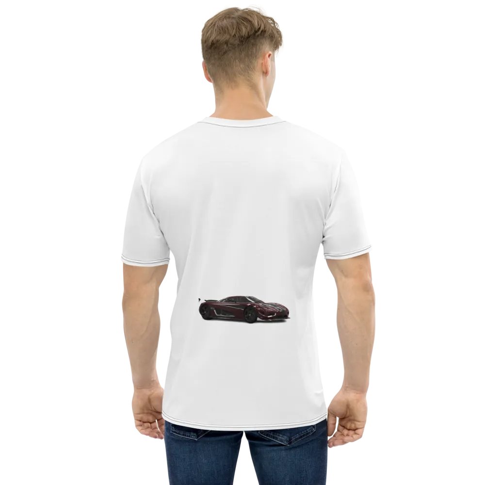 Sleek Speedster All-Over T-Shirt product image (1)