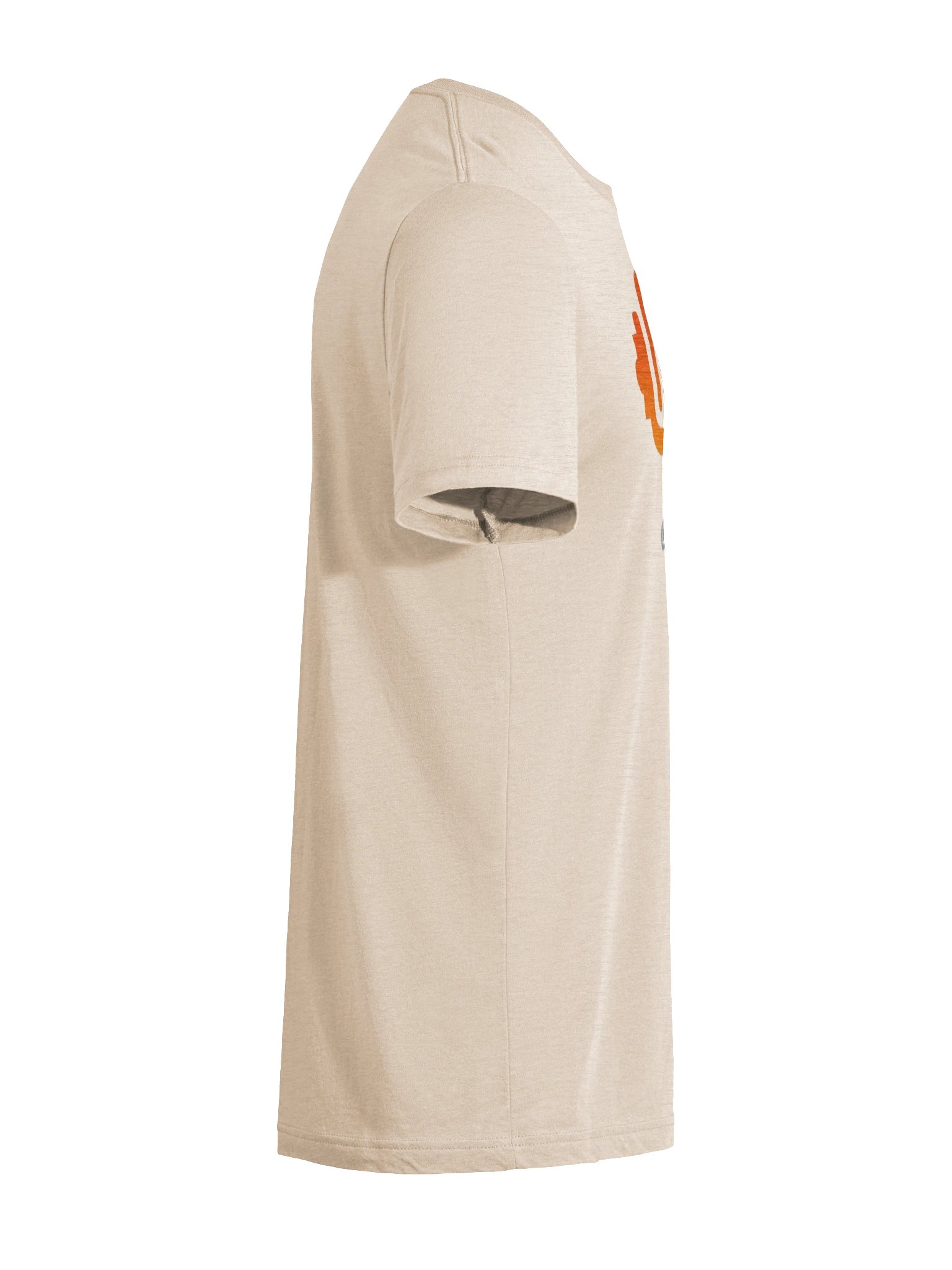 Mettle Logo T Cream product image (12)