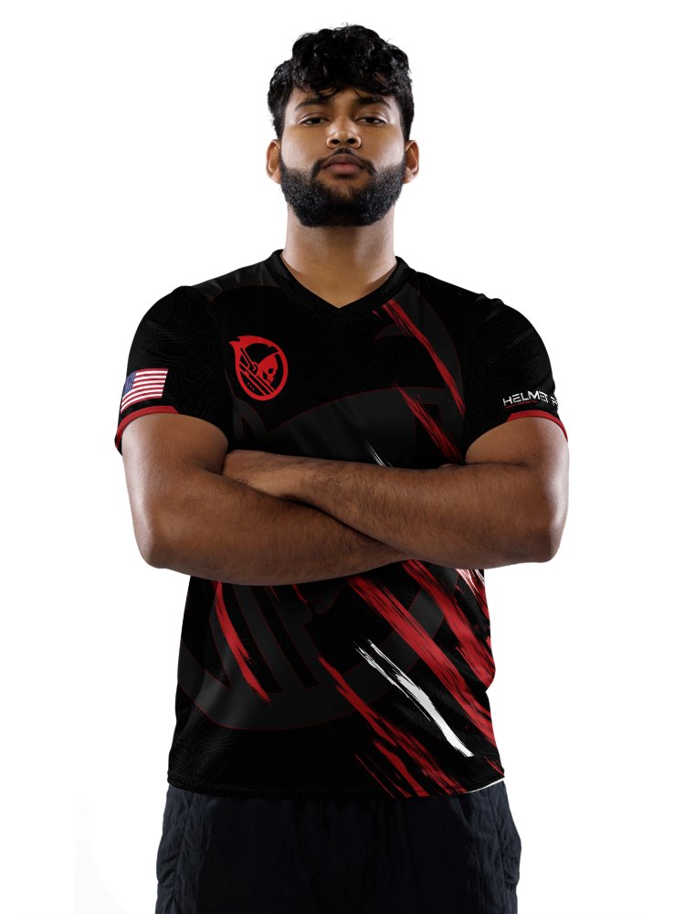 HELMET FIRE ESPORT JERSEY product image (7)