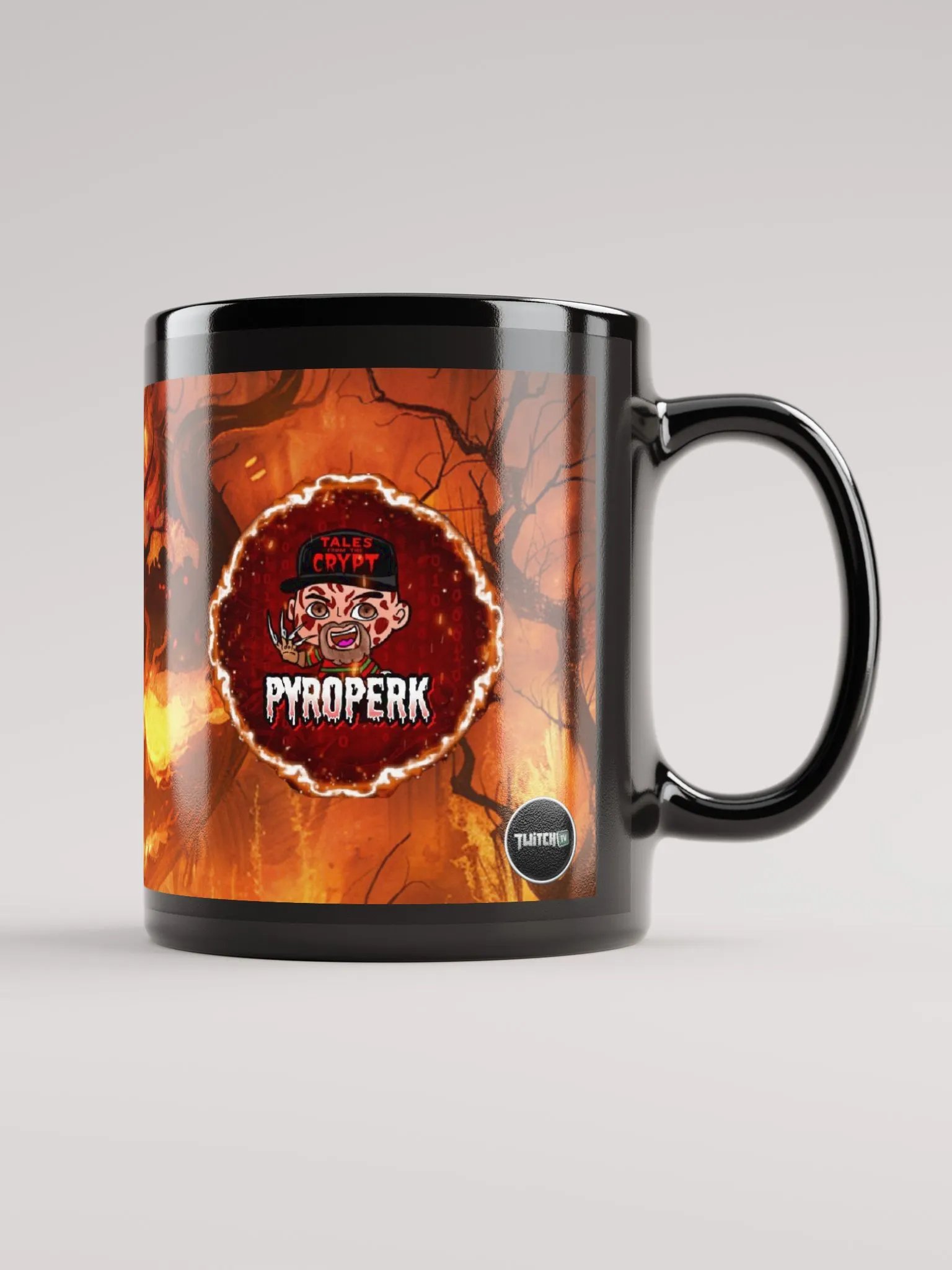 PyroPerk Mug #2 product image (1)