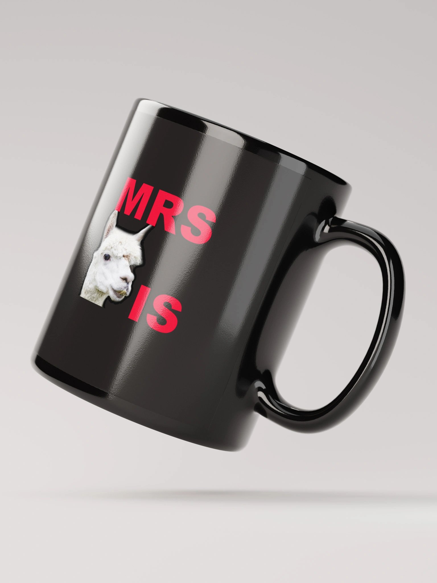 MRS IS - Mug - .9999 Fine! product image (2)