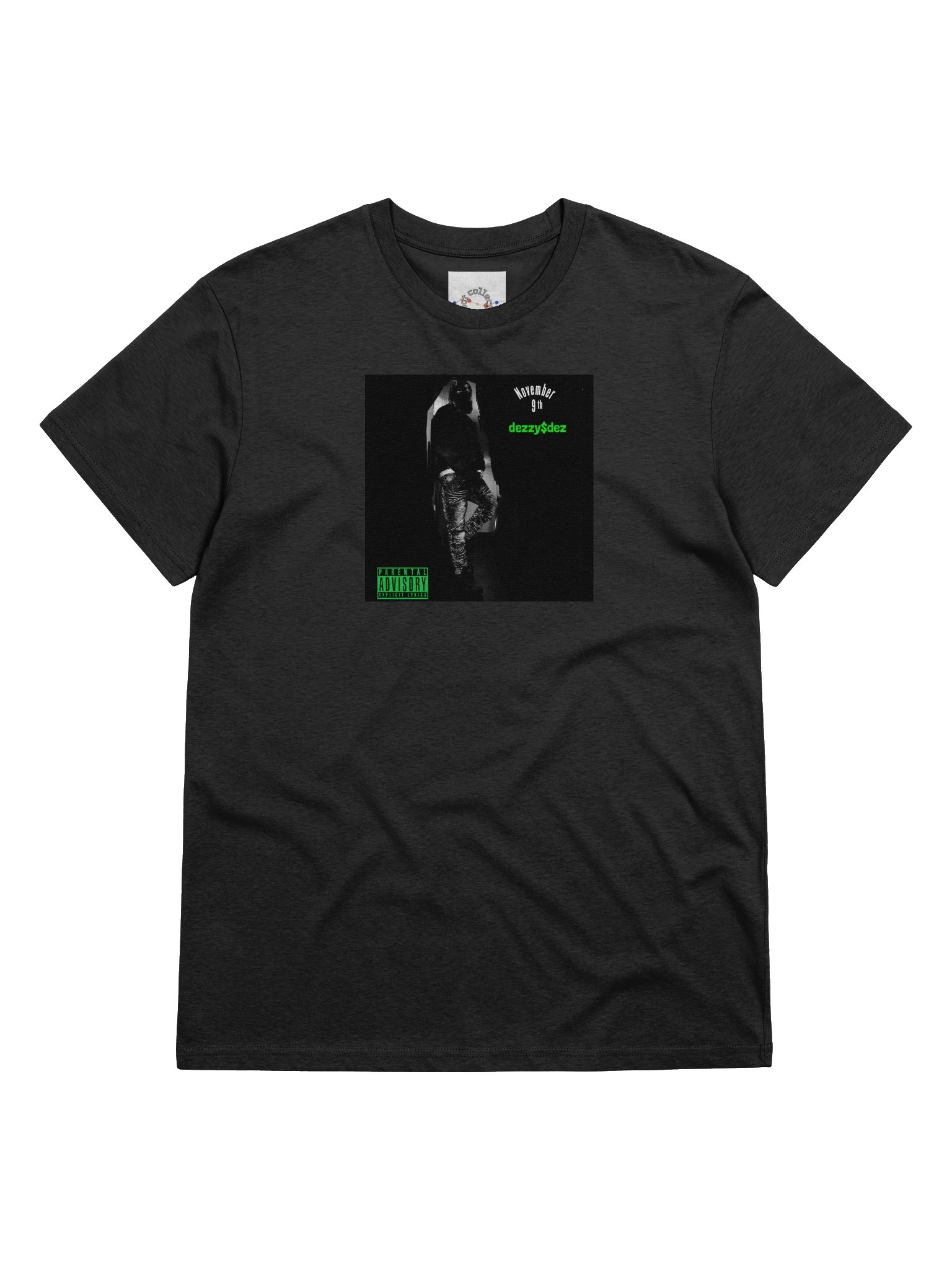 November 9th Tee product image (1)