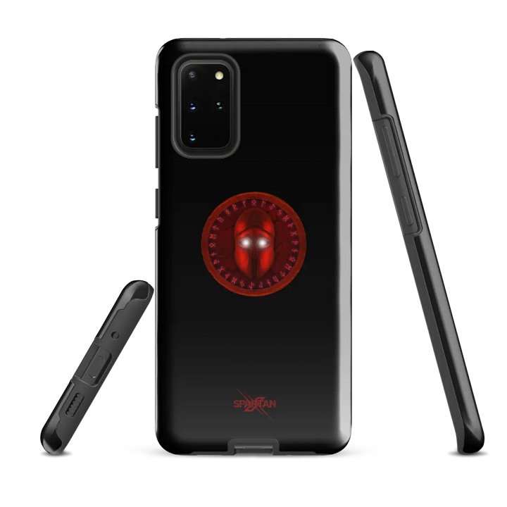 SpartanX Logo Samsung® Tough Case product image (5)