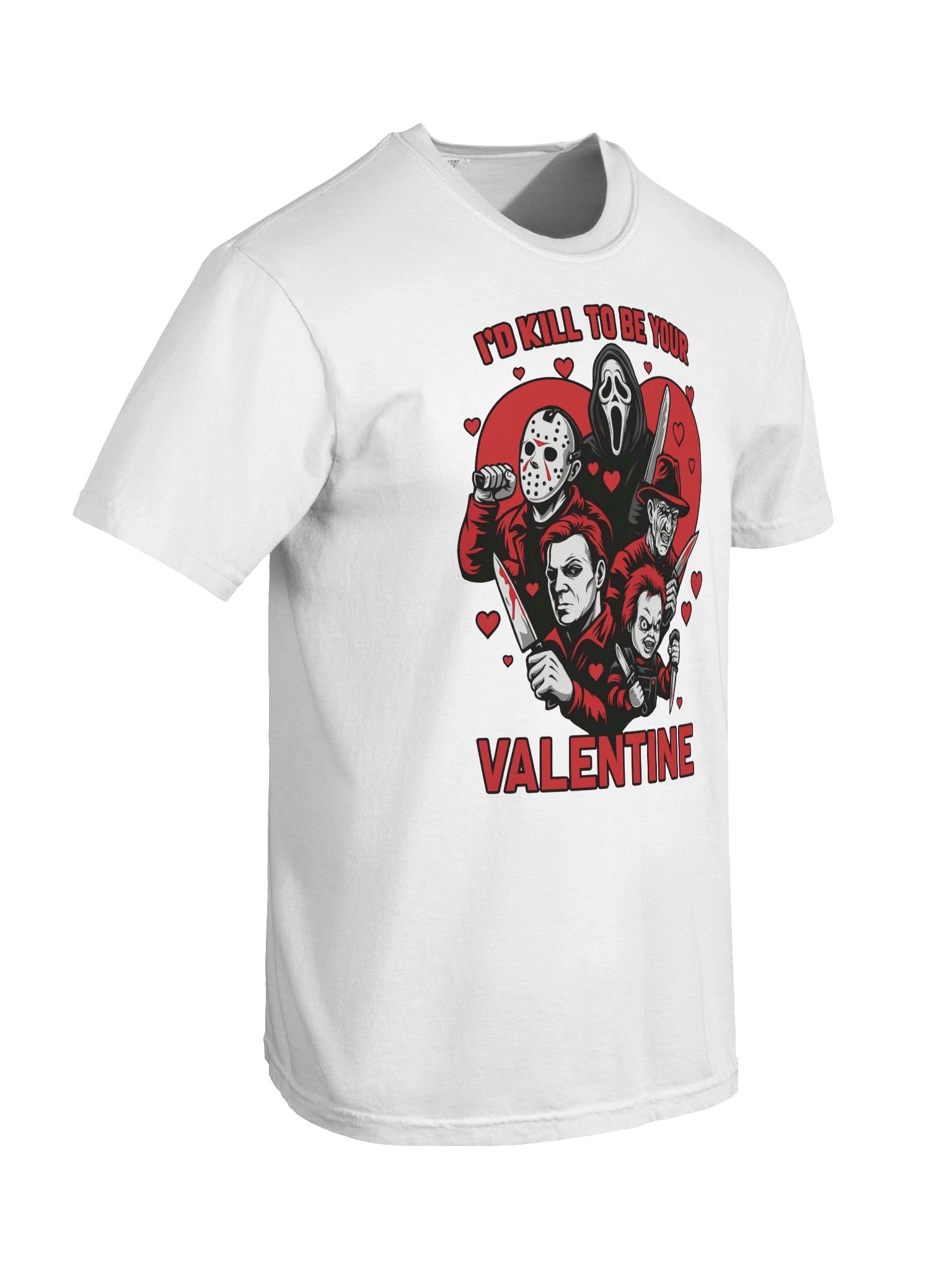 Killer Valentine's Tee product image (9)