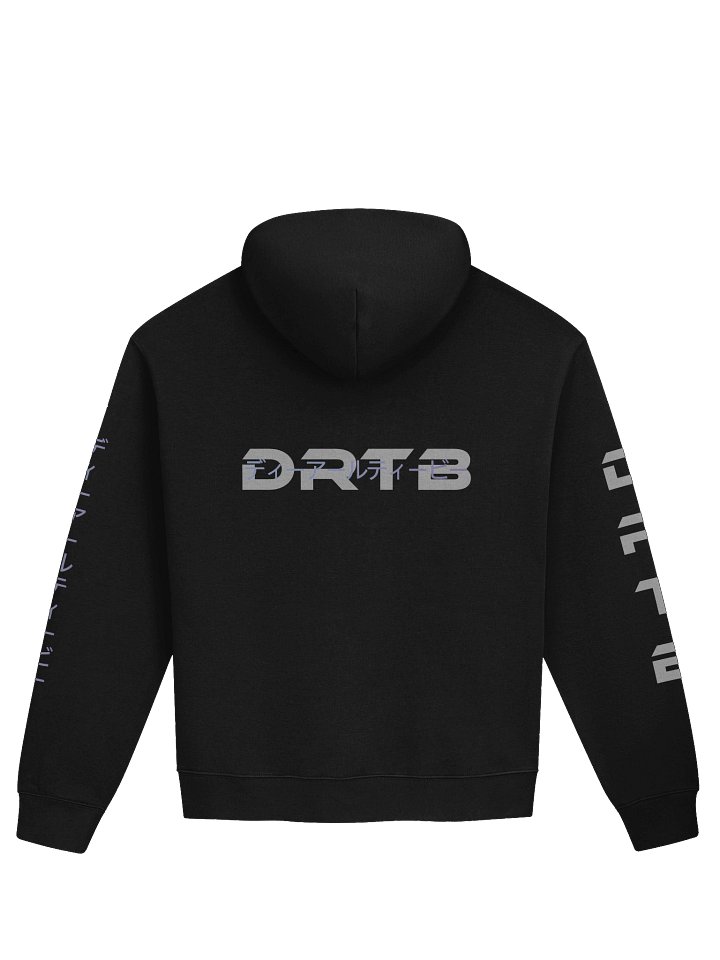 AS Colour Unisex Premium Oversized Hoodie Japanese product image (12)