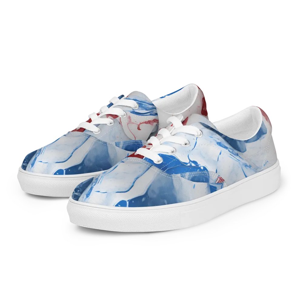 Mens Patriotic Shoes product image (3)