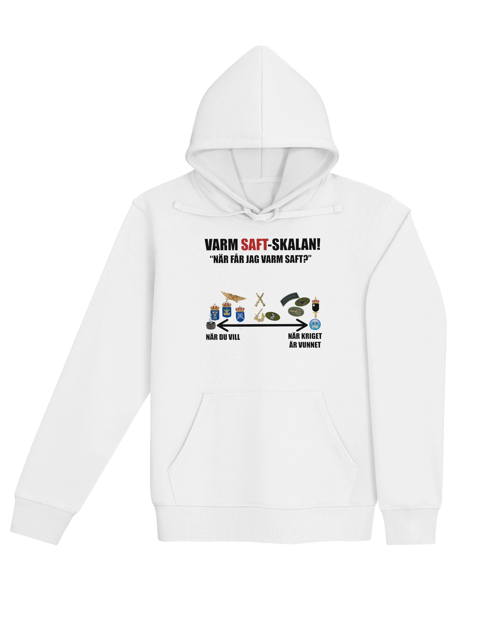Varm saft-skalan (Organic Premium Hoodie) product image (6)
