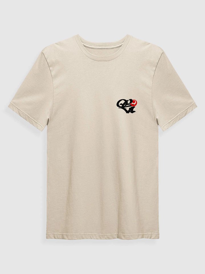 Oki Throwie Tee [BLK] product image (7)