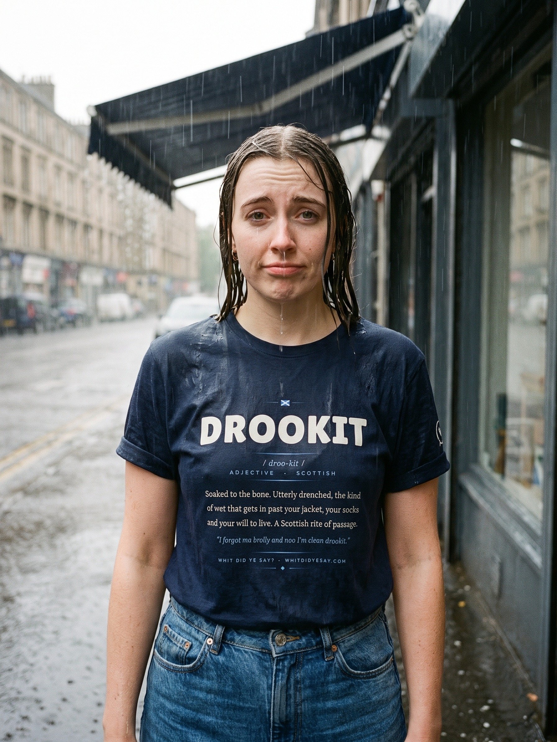 DROOKIT — The Dictionary Definition Tee product image (1)