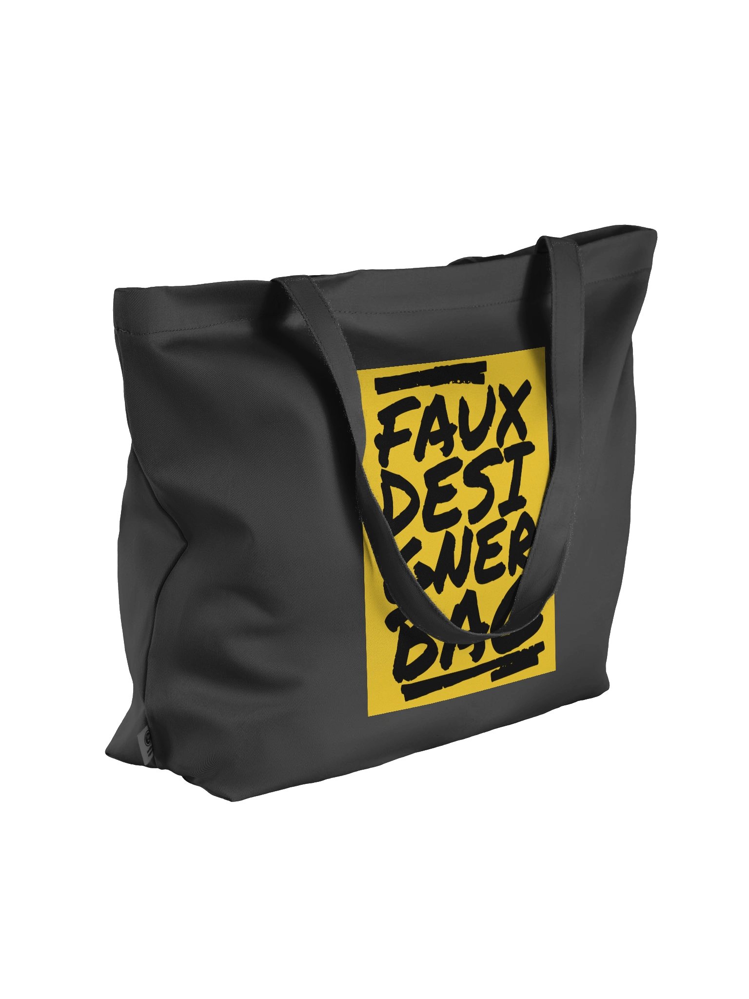 Graffiti Chic Eco Tote Bag product image (4)