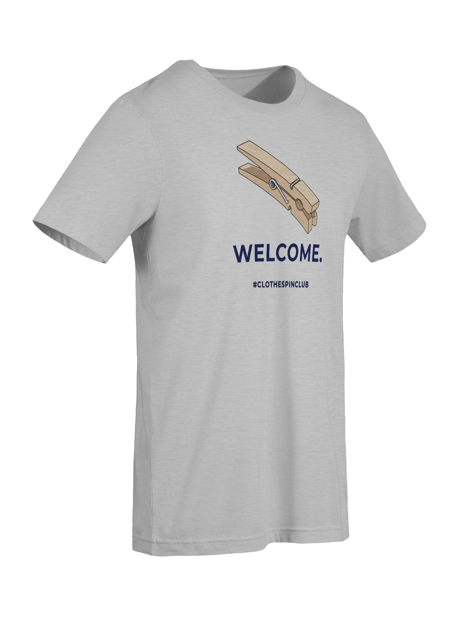 Pinny Welcome Tee product image (6)