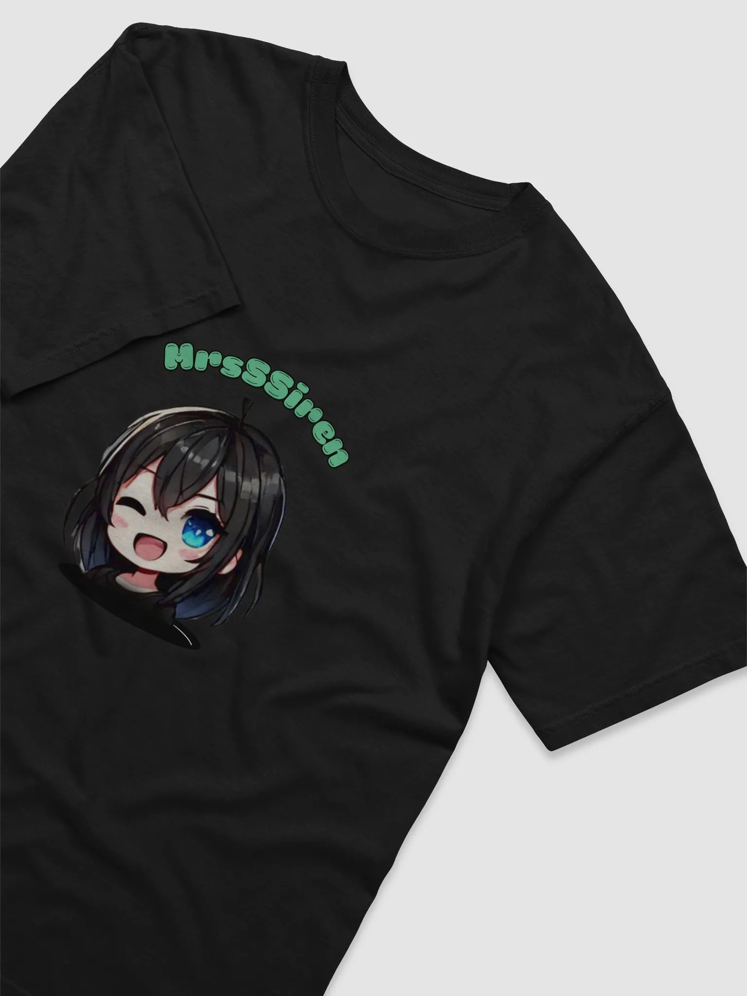 MrsSiren Anime T-Shirt product image (23)