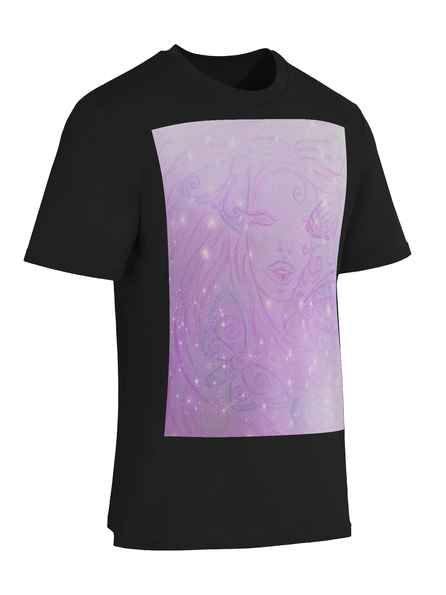 Aleia Butterfly Dream Organic Lightweight Tee product image (6)
