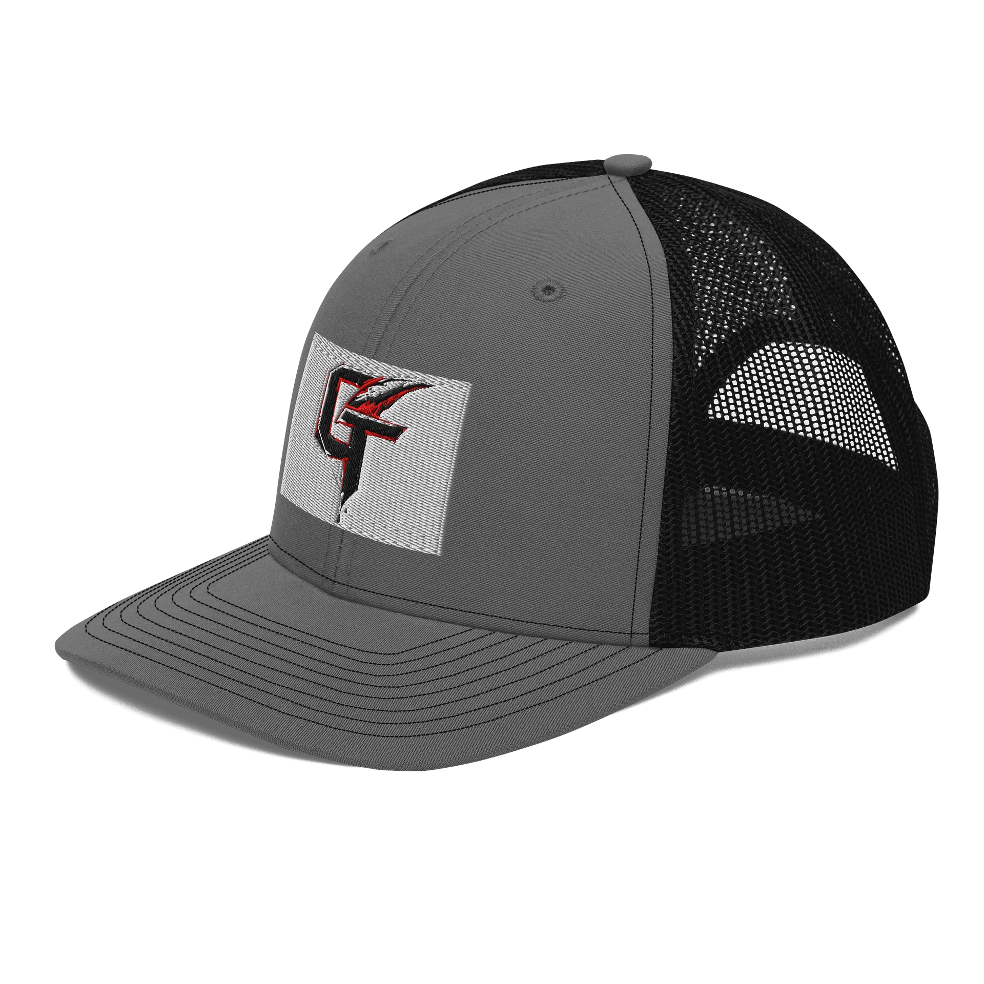 GnarlyToenail Logo Snapback Hat product image (2)