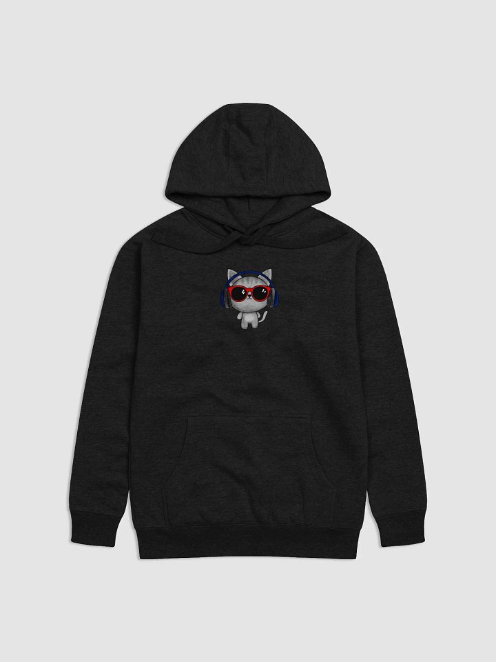 Kitty Vibes Unisex Hoodie product image (8)