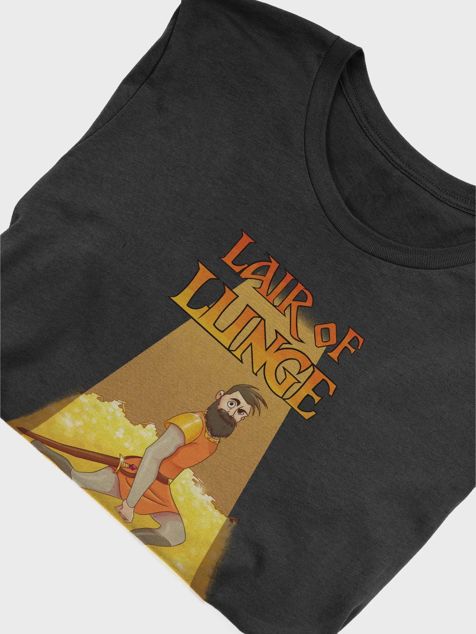 Lair of Lunge T-Shirt product image (34)