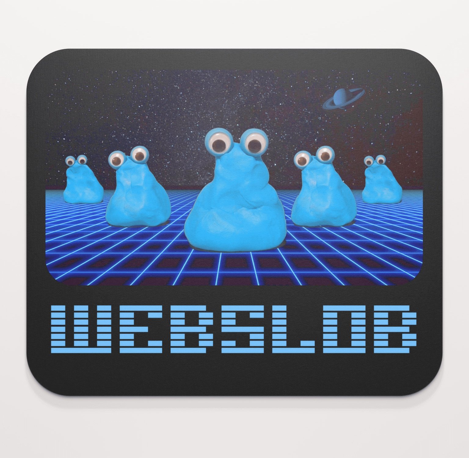 WEBSLOB MOUSE PAD product image (1)