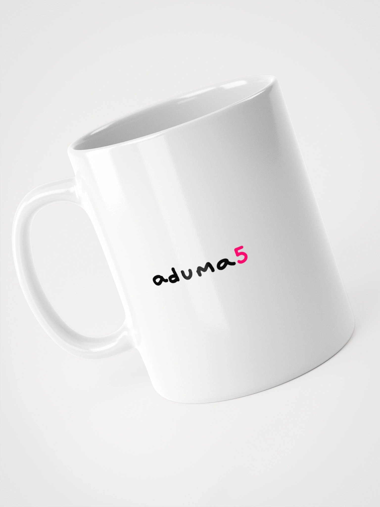 5 Year Anniversary Mug product image (5)