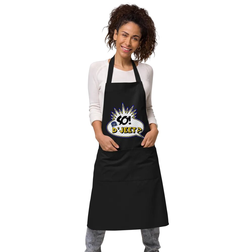 Cooking Apron - (D'JEET?) product image (8)