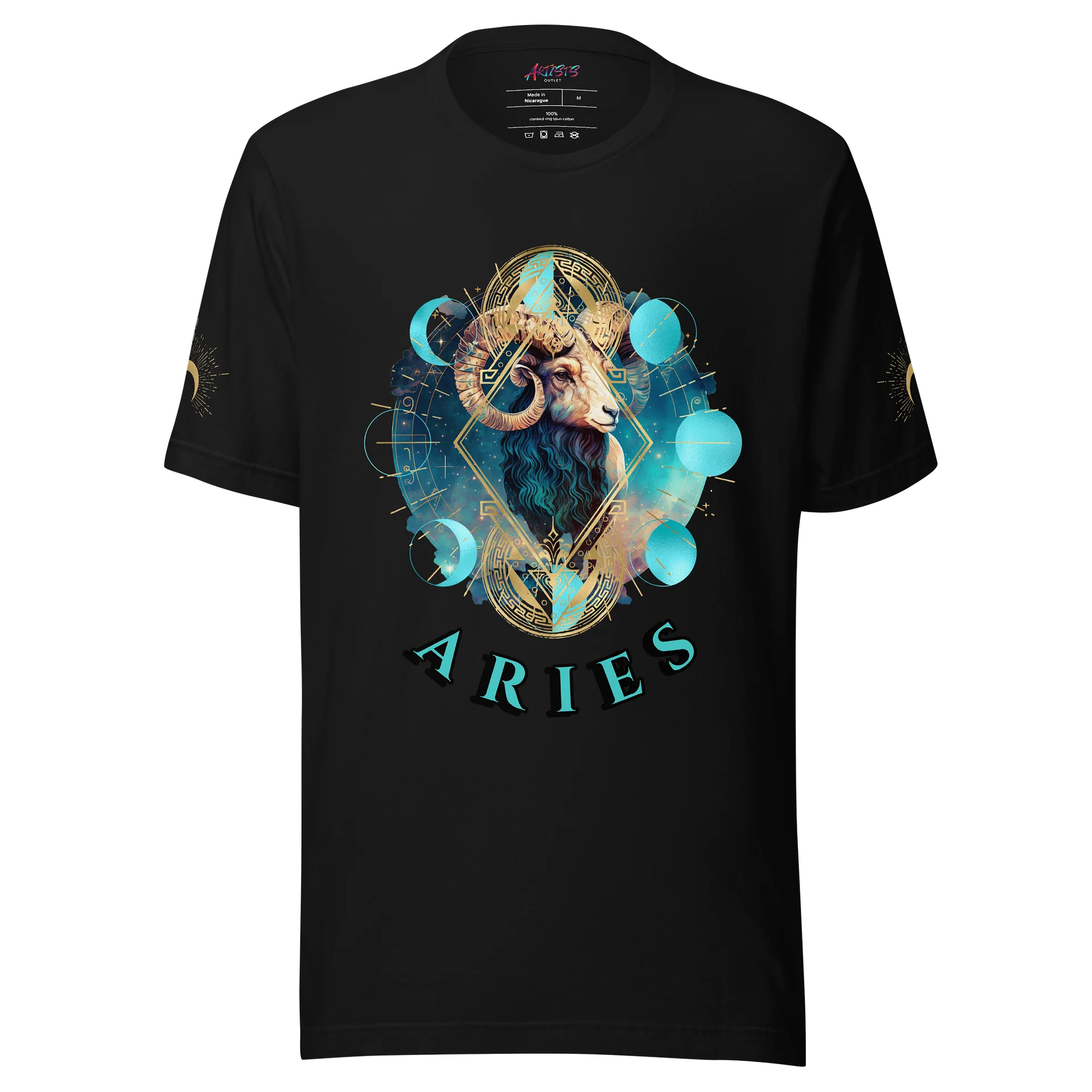 Zodiacs: Aries T-Shirt product image (1)