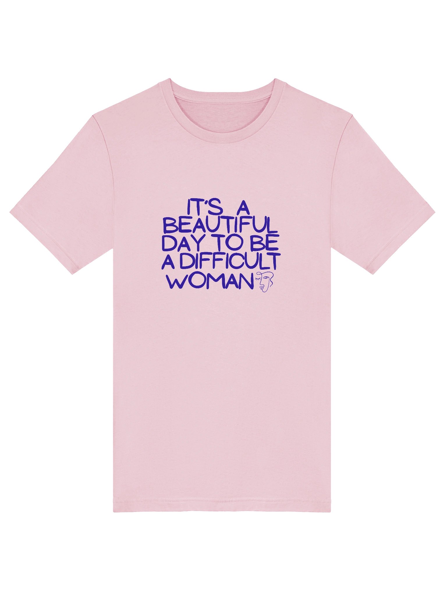 Beautiful & Difficult Tee product image (1)