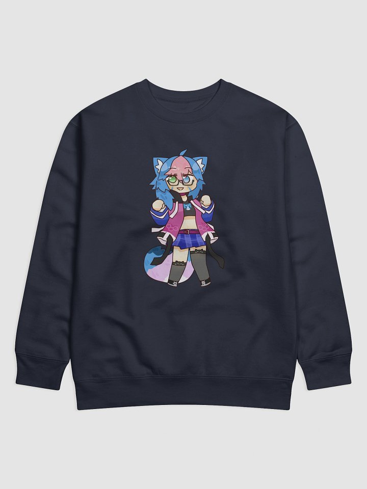 Chibi Aya Sweatshirt product image (1)