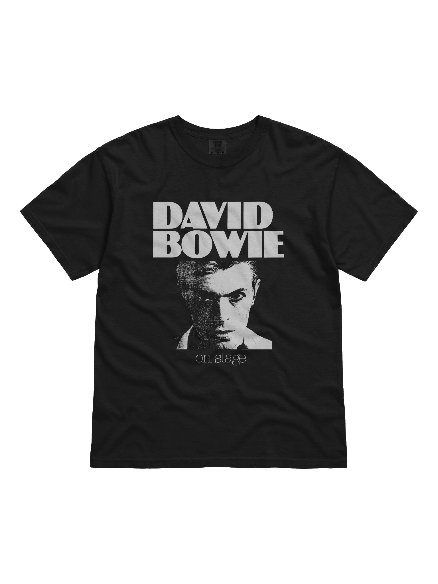 David Bowie on Stage - The 1978 World Tour product image (1)