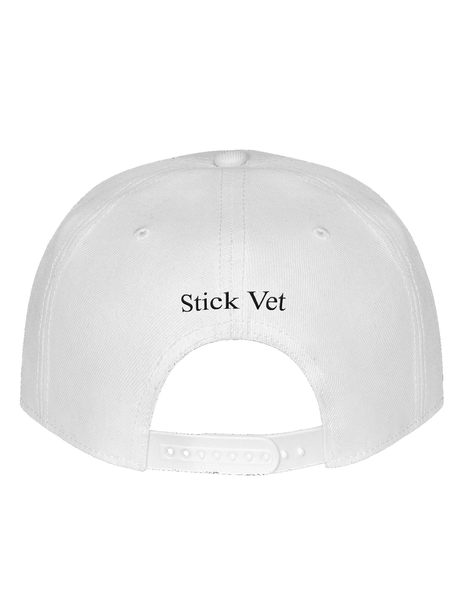 Flat-Brim Classic VET Hat product image (4)