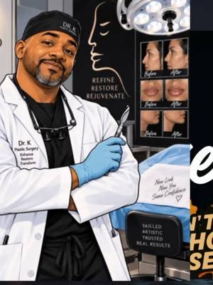 N The Hot Seat, Takeover Trina talks the Top 4 Male Cosmetic Surgery Trends#wersumthinelse  #entertainment #menshealth #wrsepodcast #cosmeticsurgery