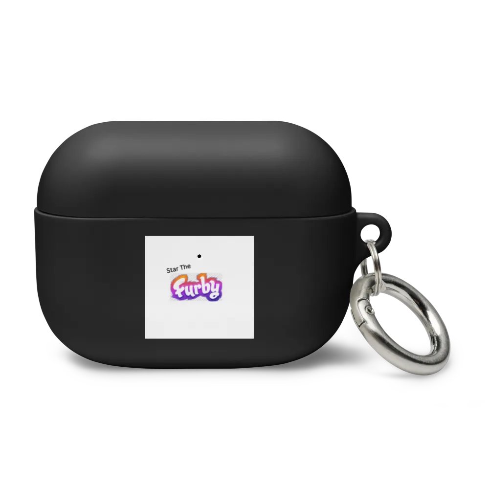 Star The Furby Airpods Case product image (8)