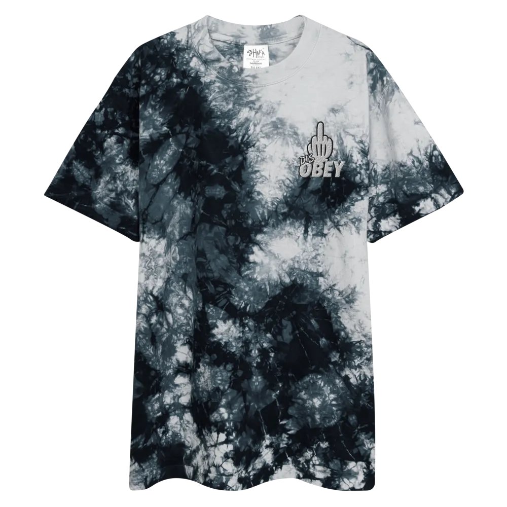 DisObey Embroidered Tee product image (64)