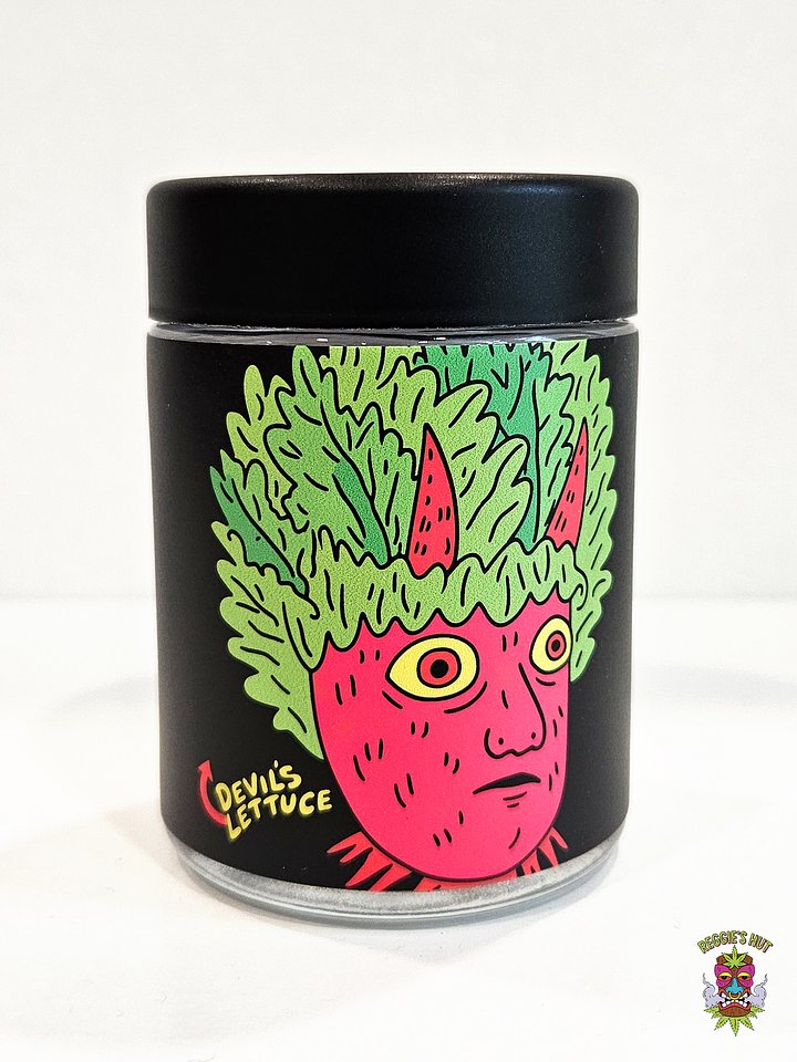 Jar - Devil's Lettuce product image (1)