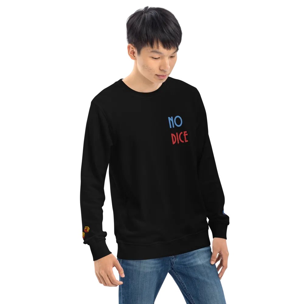 No Dice sweater product image (6)