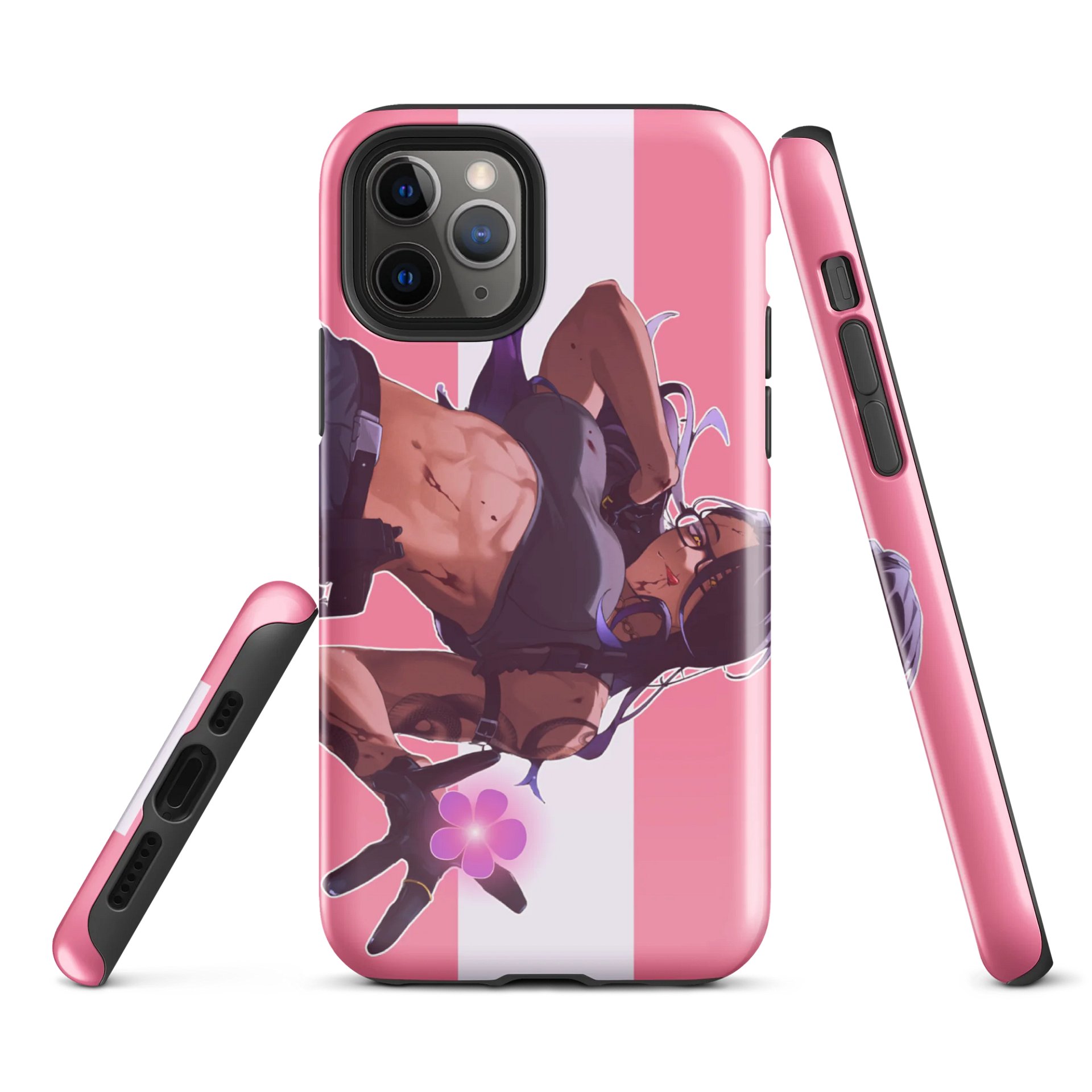 Venom Sapphic iPhone® Tough Case product image (1)