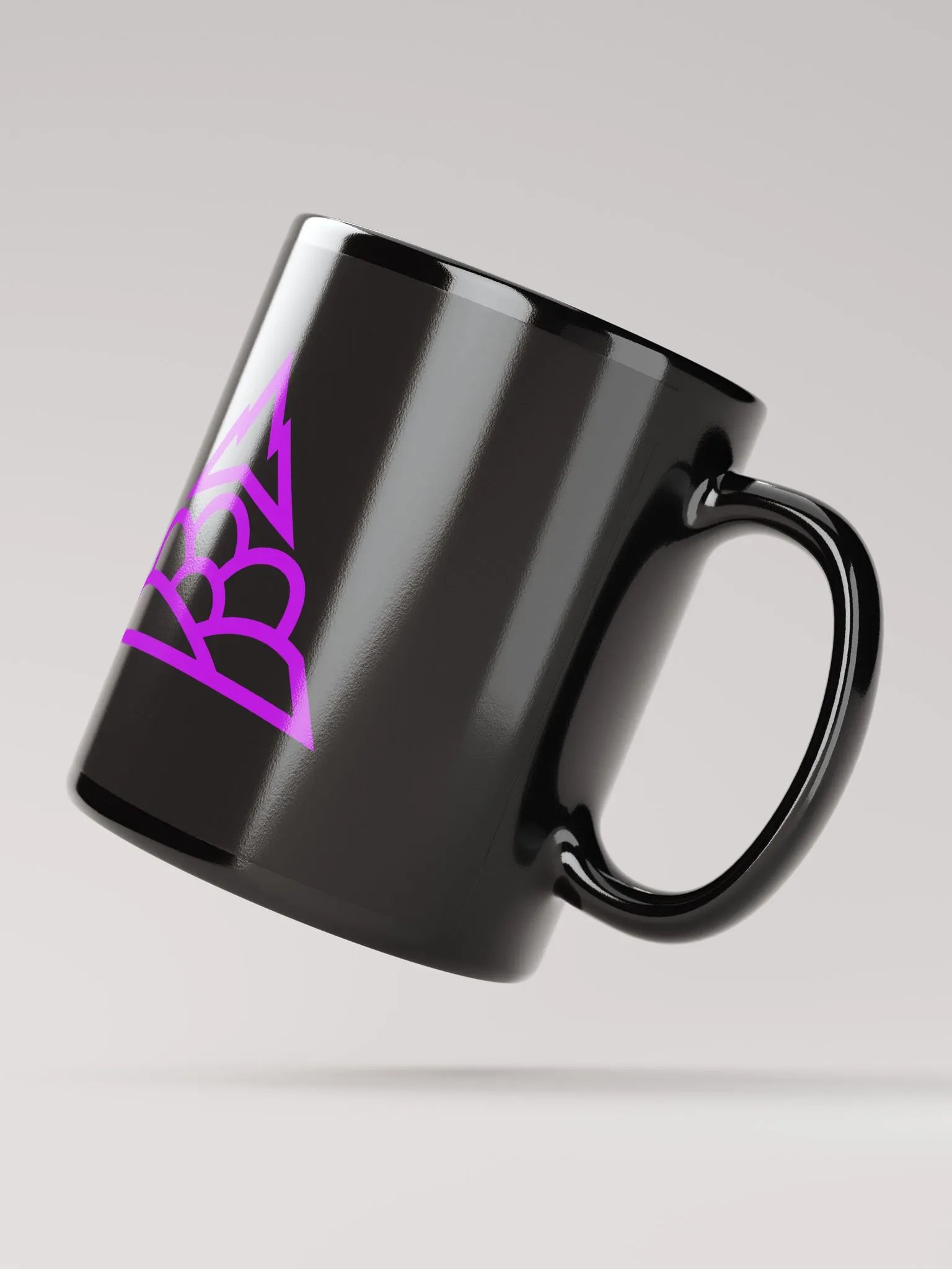 Black TUB Mug product image (3)