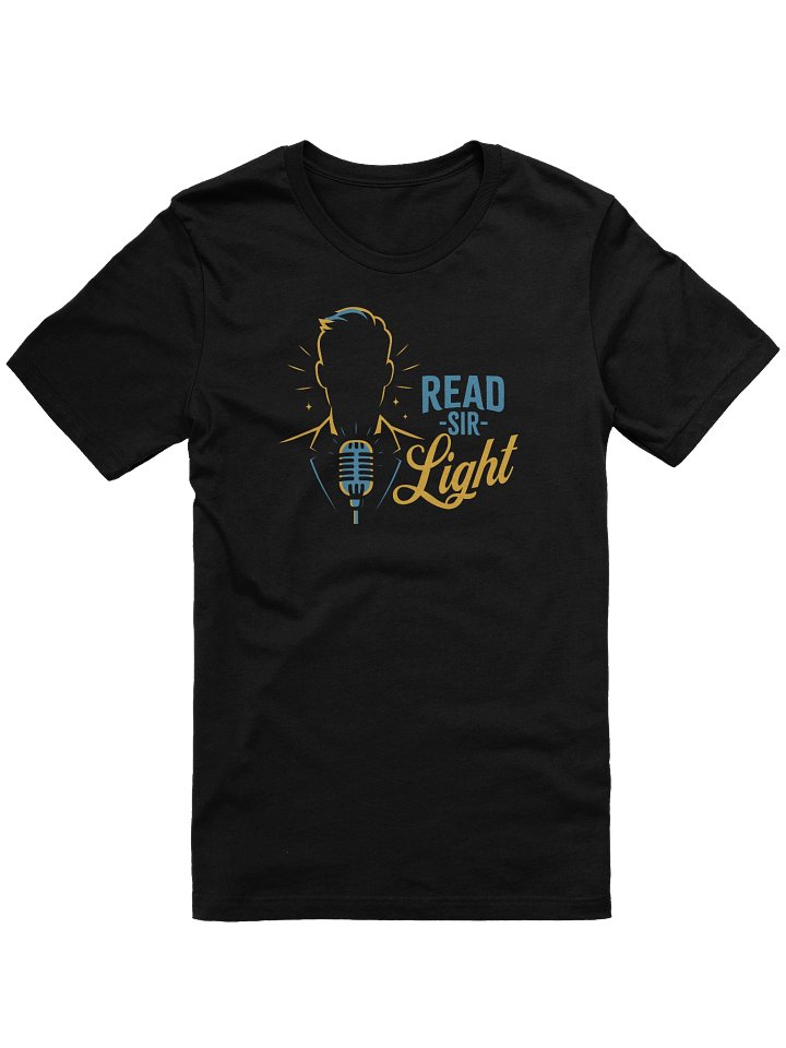 Read Sir Light Tshirt product image (4)