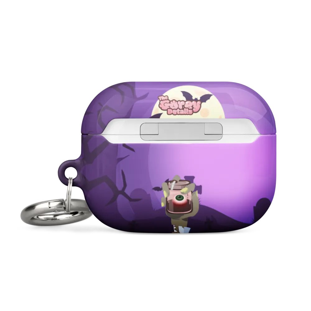 All-Over Print Case for AirPods product image (1)