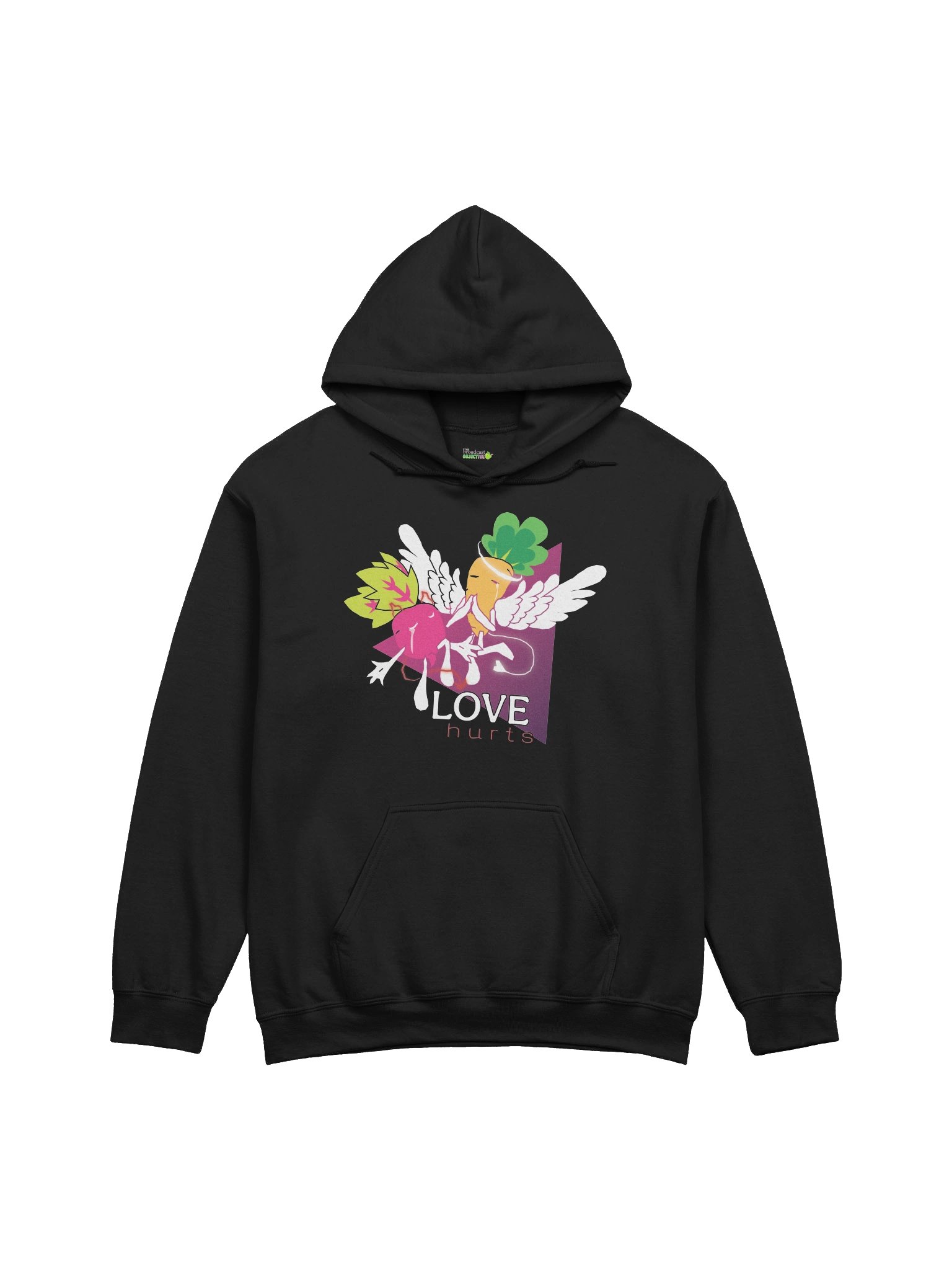 Love Hurts Hoodie product image (1)