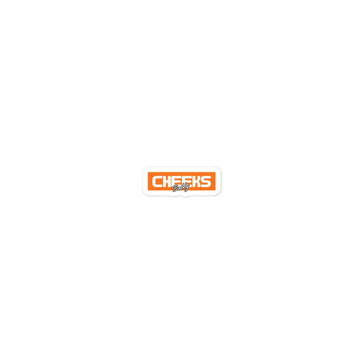 Cheek Sticker product image (1)