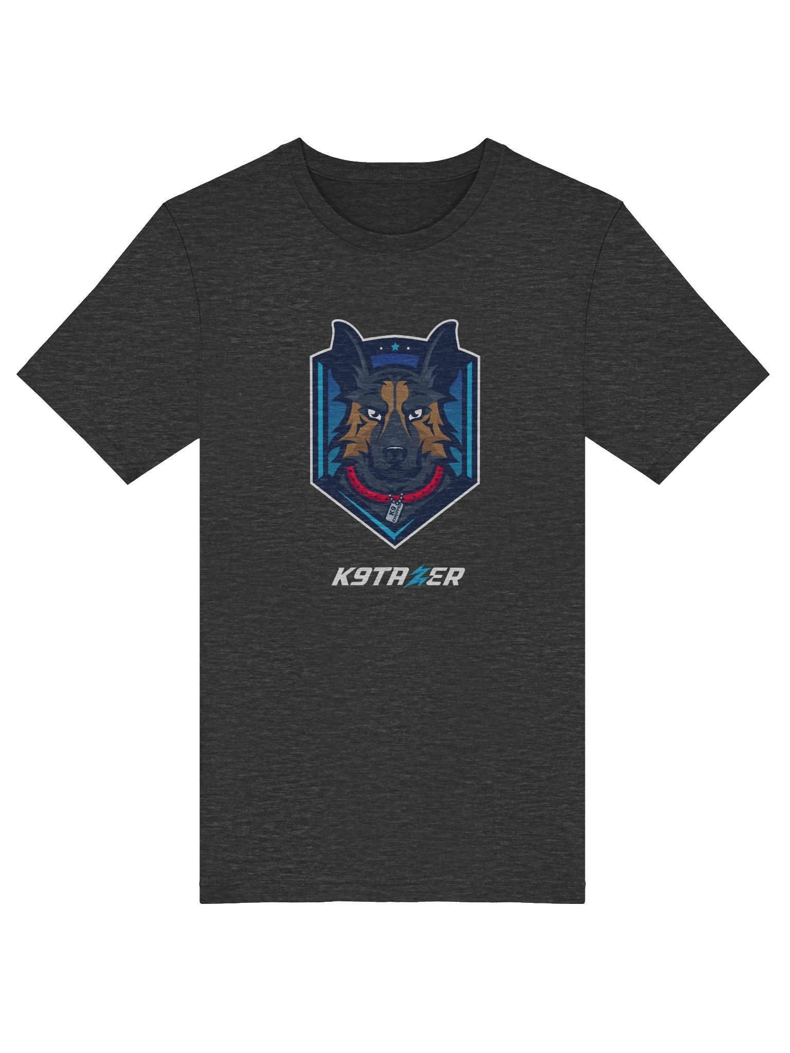 K9 Chopper Emblem T-Shirt product image (29)