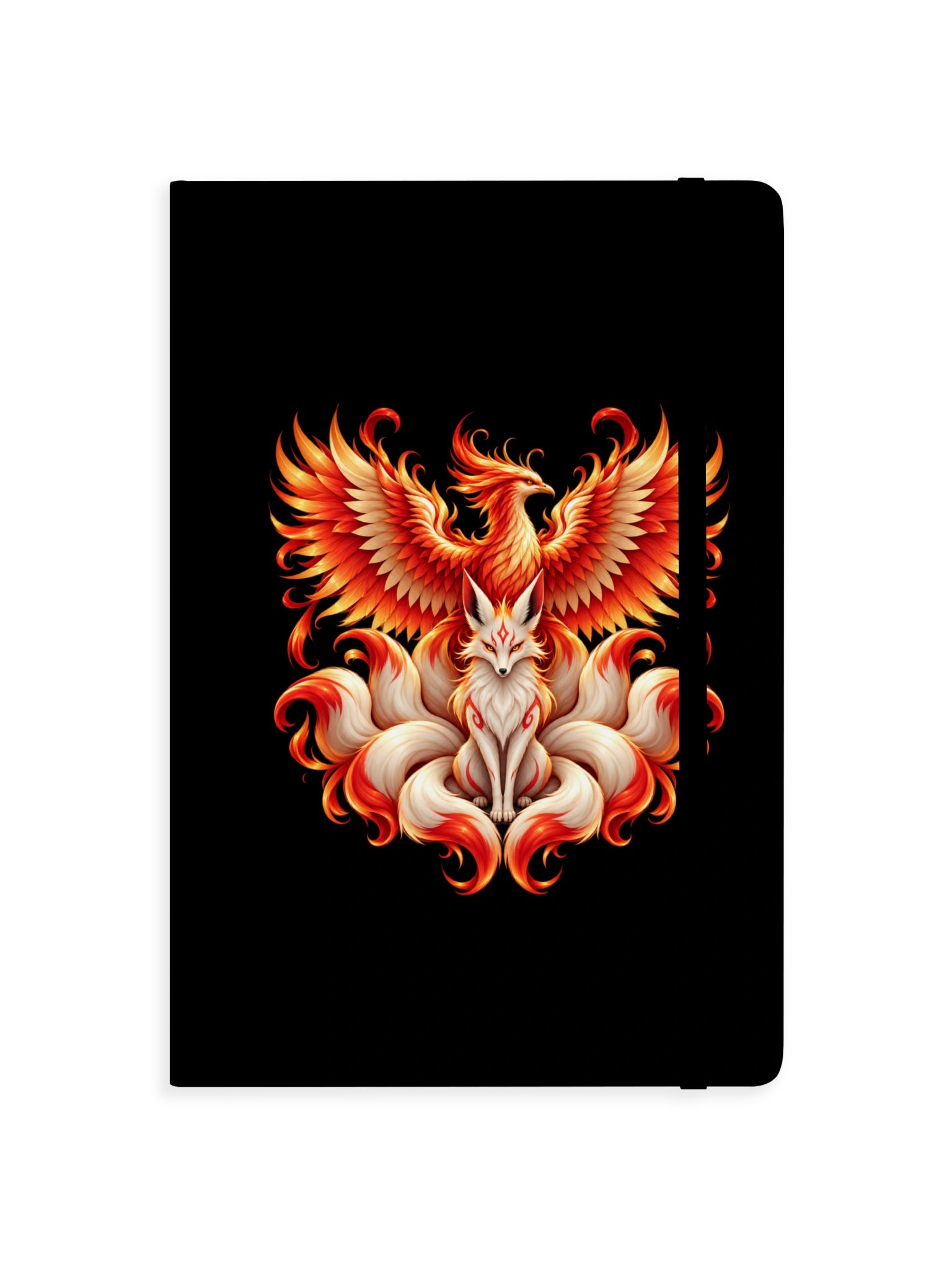 Kitsune and Co Logo Notebook product image (1)