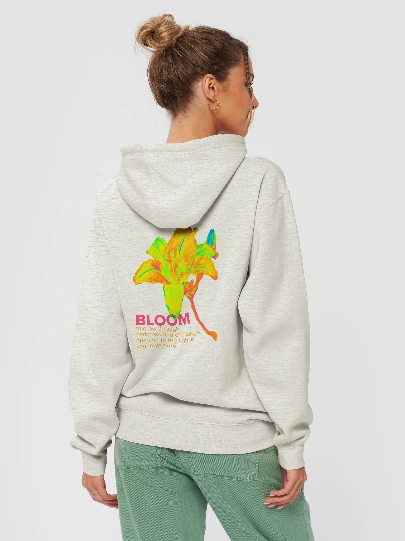 Bloom Unisex Hoodie product image (25)