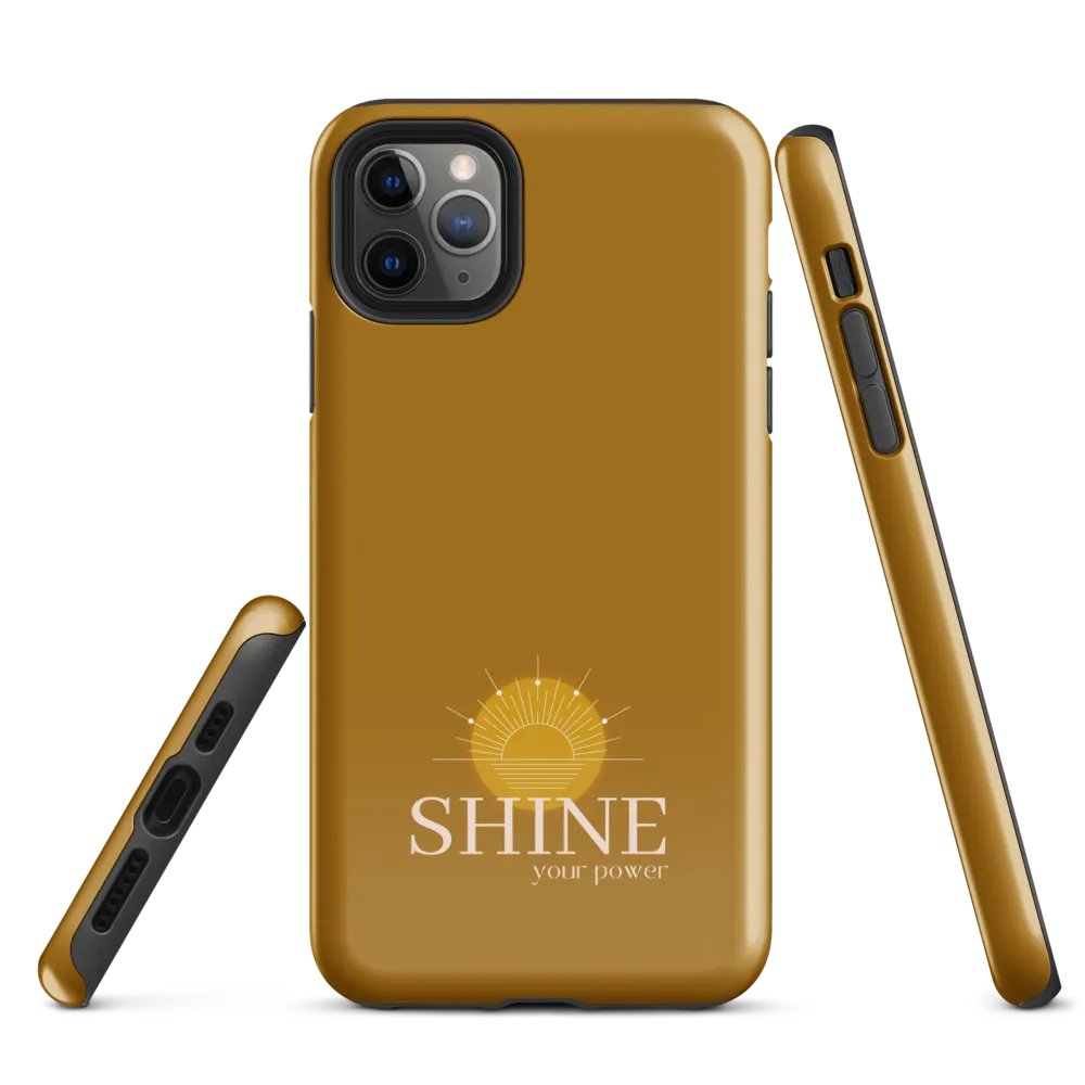 iPhone Tough Case ITFB0110 product image (5)