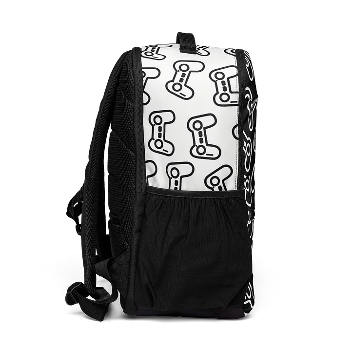 SAC À DOS IMPRIMÉ INTÉGRAL COULEUR MANETTE MIXE product image (2)