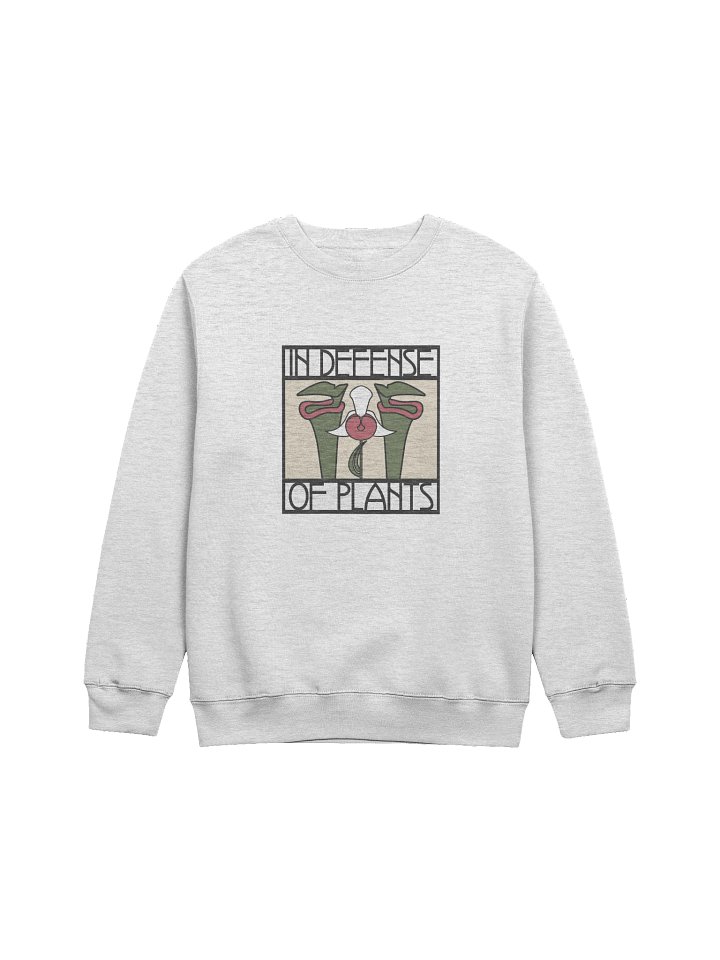 In Defense of Plants Crew Neck Sweatshirt product image (1)